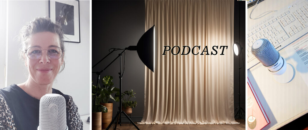 Podcast Innenarchitektur Lichtplanung Dominique Wagner