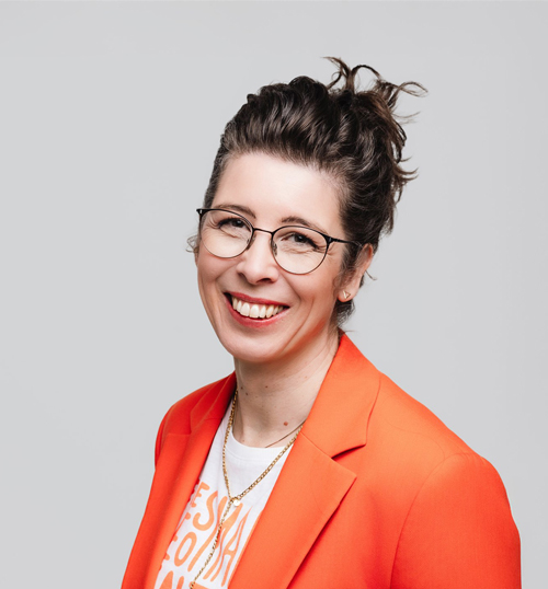 Dominique Wagner - Portrait
