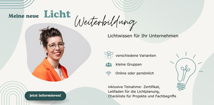Weiterbildung Licht Schulung