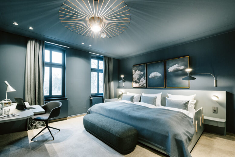 Beleuchtung Hotelzimmer