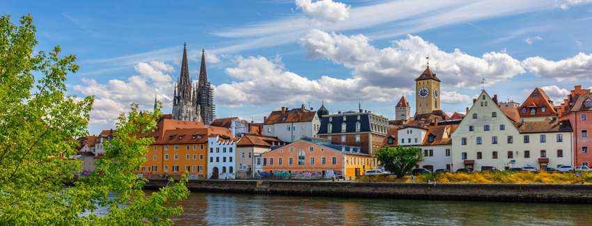 Regensburg Lichtplanung - Planungsbüro für professionelle Beleuchtung