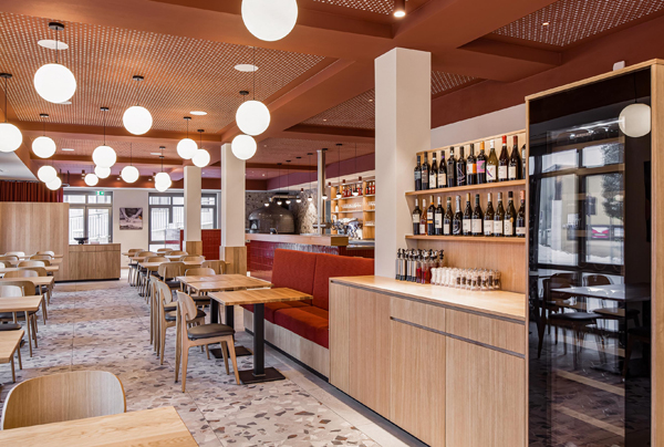 Restaurant Parsberg bei Regensburg